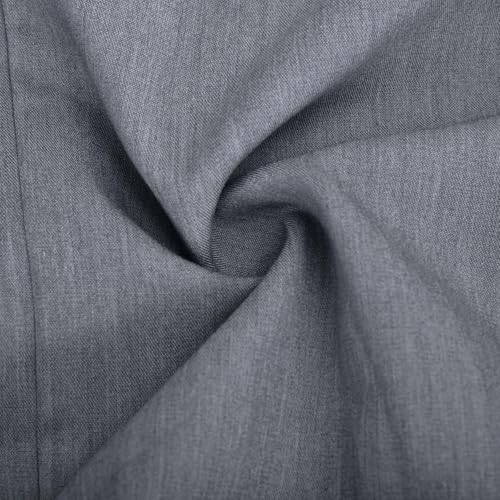 Men's Casual Blazer Lightweight Sports Coat for Men Open Front One Button Business Work Suit Jacket Slim Sports Coat4