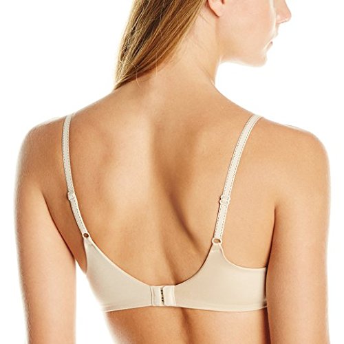 Image of Maidenform Women's One Fabulous Fit Lace Trim Bra