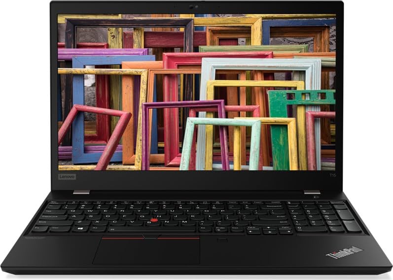 Lenovo ThinkPad T15 G1|i7-10610U|15' |FHD 1920 x 1080|512 GB|Windows 11 Pro (64-bit) (Generalüberholt)