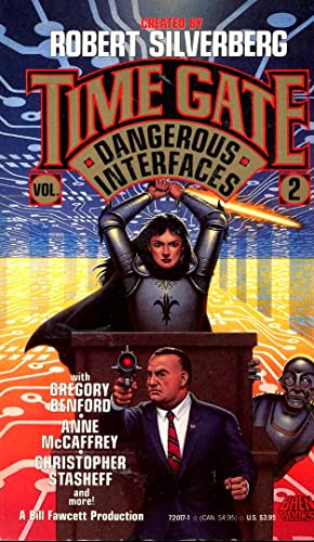 Dangerous Interfaces (With: Robert Sheckley,Karen Haber)