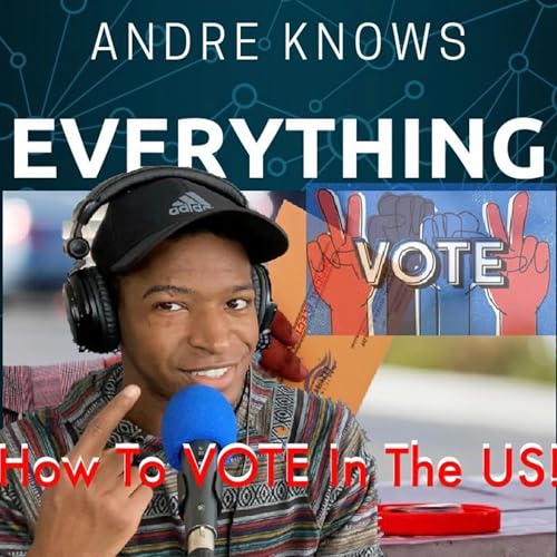 How To VOTE In The US! |Ep. 15 cover art