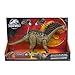 Mattel Jurassic World MEGA Dual Attack Amargasaurus