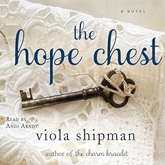 The Hope Chest Audiolibro Por Viola Shipman arte de portada