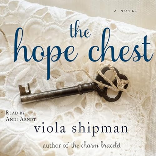The Hope Chest Audiolivro Por Viola Shipman capa