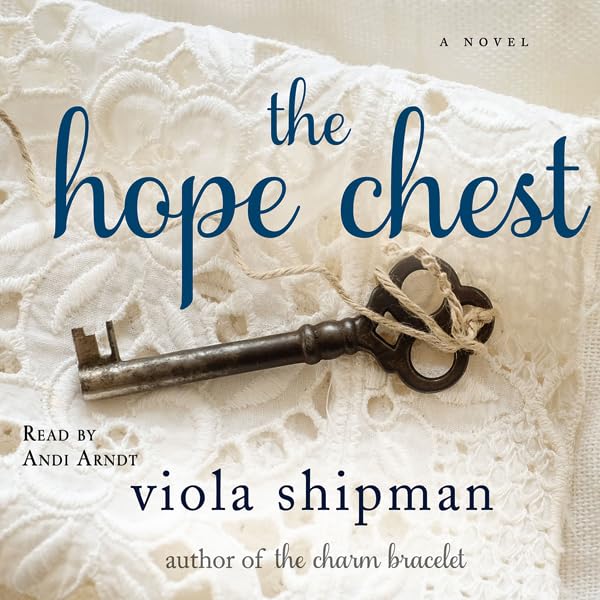 Cover art for The Hope Chest