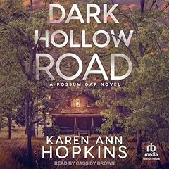 『Dark Hollow Road』のカバーアート