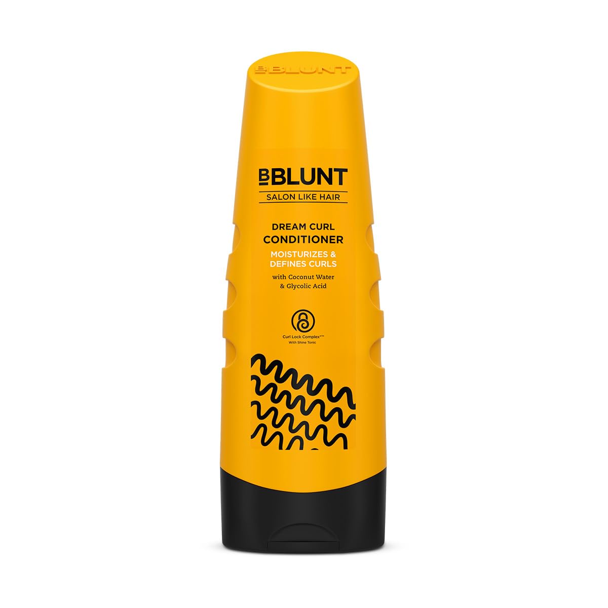 BBLUNT DREAM CURL CONDITIONER - 250 g | 3Day Definition & Frizz Control | Moisture & Hydration | Coconut Water, Glycolic Acid & Curl Lock Complex | Indian Dry, Wavy & Curly Hair| SLS & Paraben Free | Men & Women-image-25