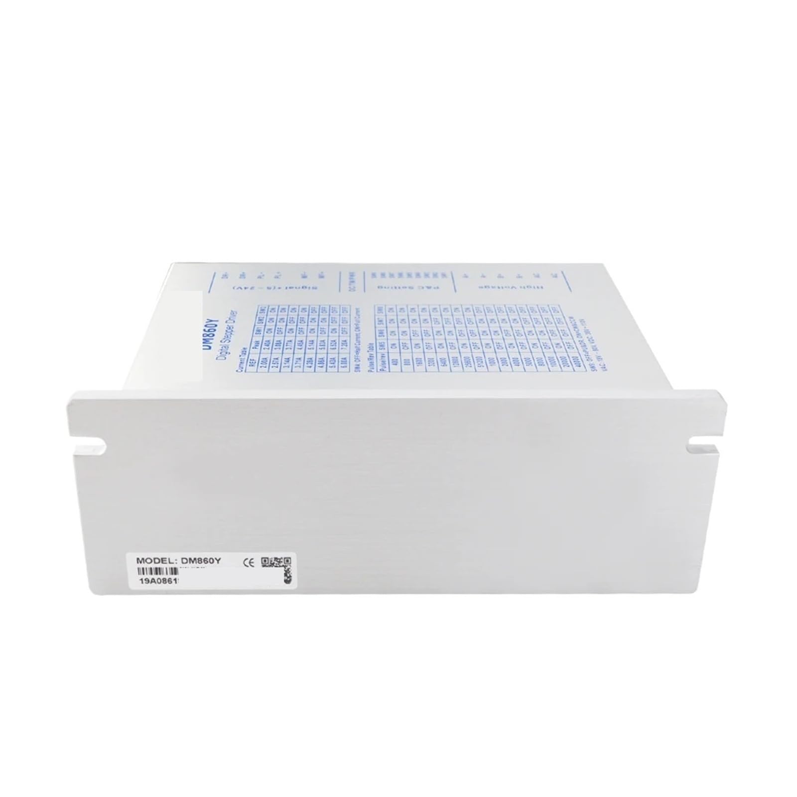 Controlador Paso a Paso Controlador de Motor Paso a Paso 2.4-7.2A 18V-80VAC/36V-110VDC