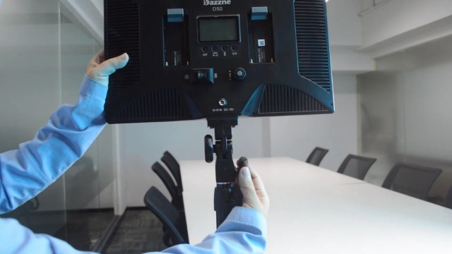 6 Dazzne+Bi+Color+15+4inch+3000K+5800K+Photography