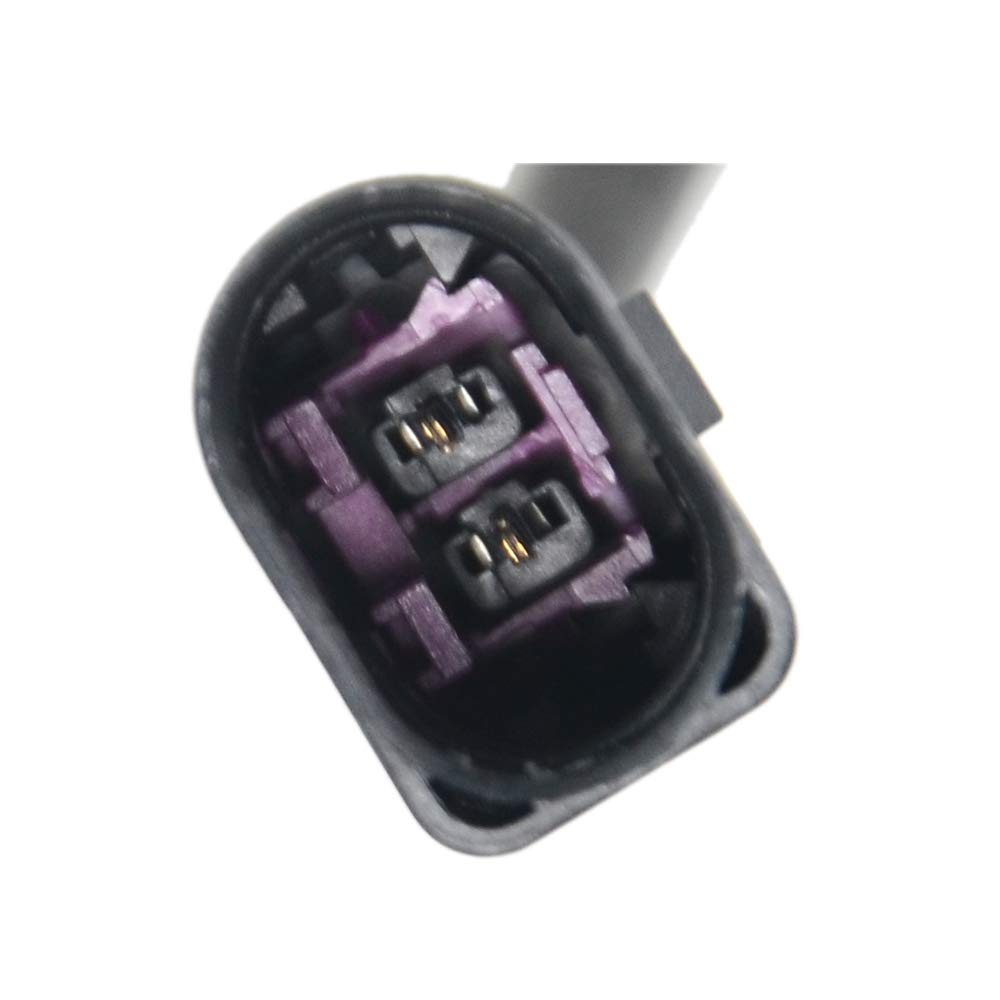 Bisenya Abgastemperatursensor EGT Kompatibel mit A3 Golf Altea 1.6 2.0 TDI CFHF CLCA CBDC 03L906088EC 03L906088AP