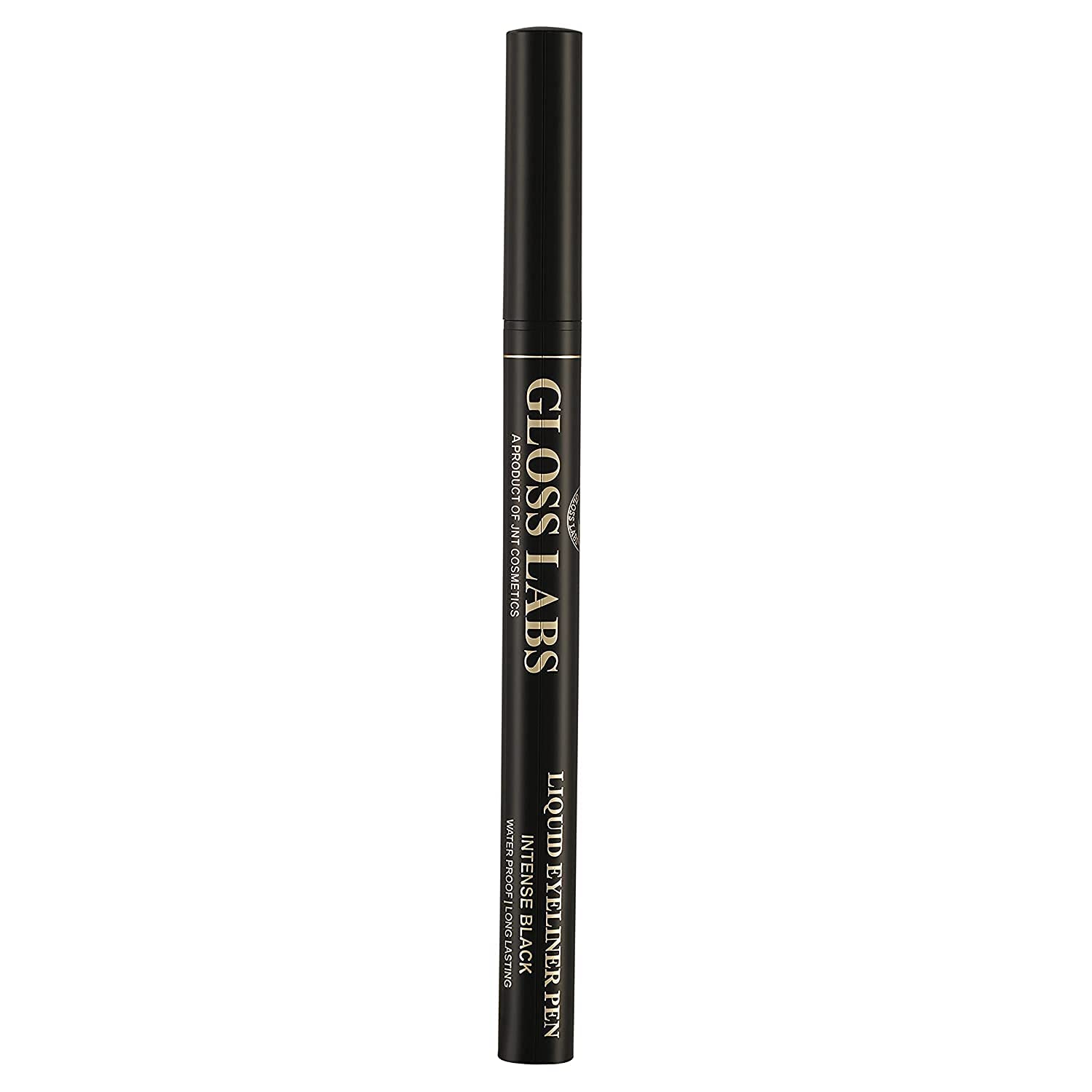 Glosslabs Liquid Eyeliner Pen Intense Black (Pack of 1)