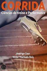 Capa de Corrida: Ciências do treino e performance