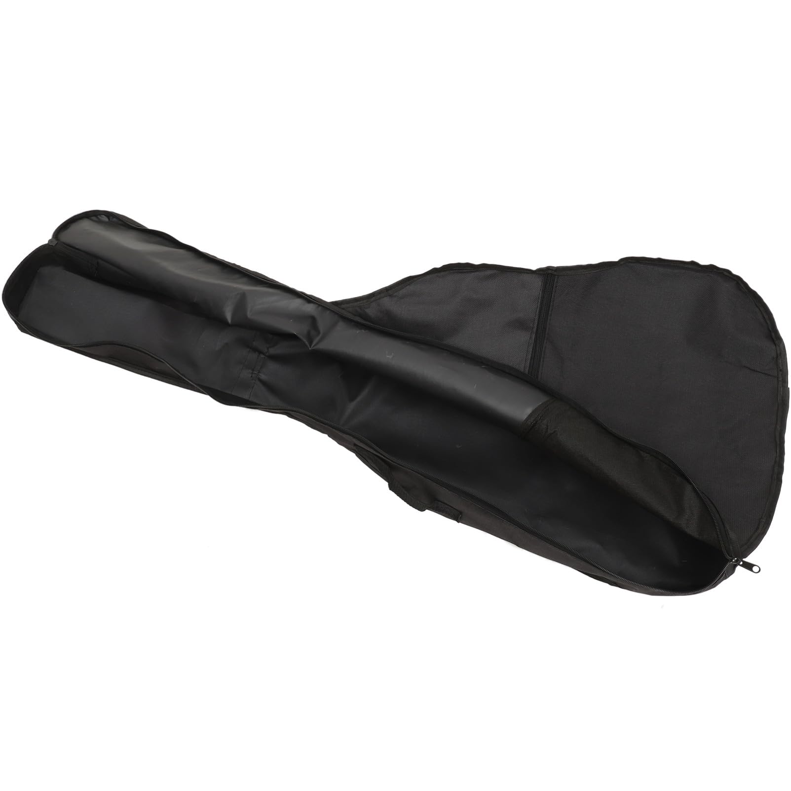 Housse de Guitare Acoustique 40/41 Pouces en Tissu Oxford 420d Imperméable, Paquet de Rangement Léger et Portable Bretelles Confortables, Étui Pratique pour Musiciens