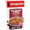 Zatarain's Red Beans & Rice, 8 oz (Pack of 8)