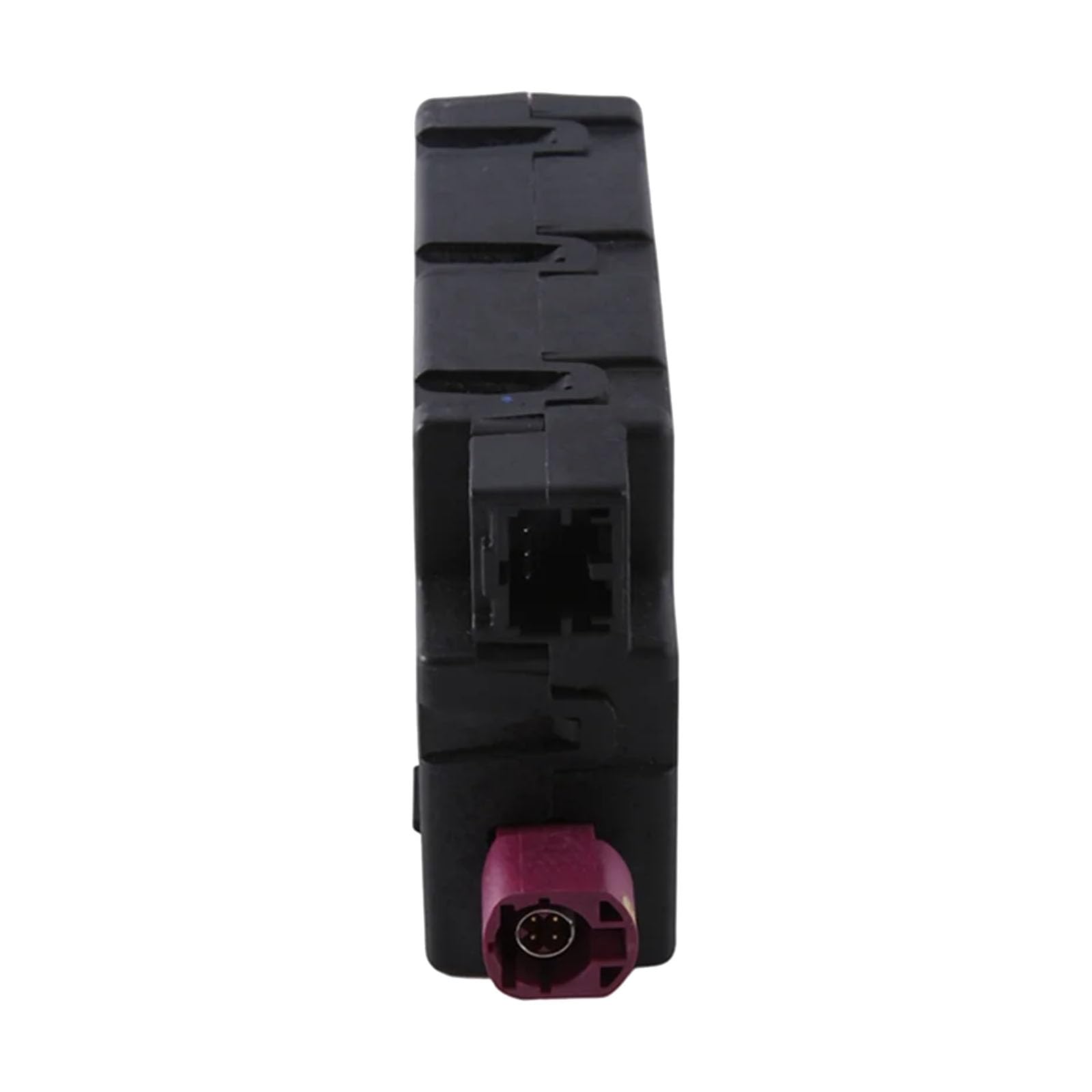 Adaptador convertidor de módulo USB para vehículo 5G0035953D, pieza divisora USB automotriz con un puerto para servicio de conexión de consola y referencia de piezas
