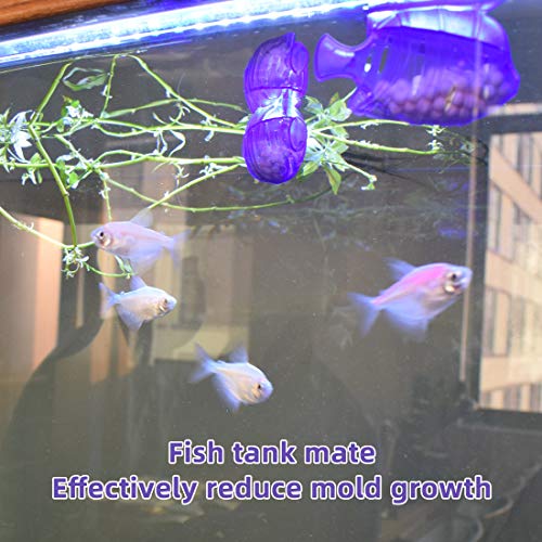 image for Unknown NA 4-Pack Universal Humidifier Tank Cleaner Compatible with Dr