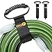 Easy-Carry Wrap-It Storage Straps - 28" (2 Pack) - Heavy-Duty Hook and Loop Cord Carrying Strap, Hanger, and Organizer with Handle for Pool Hoses, Garden Hoses, Cords, Cables and More