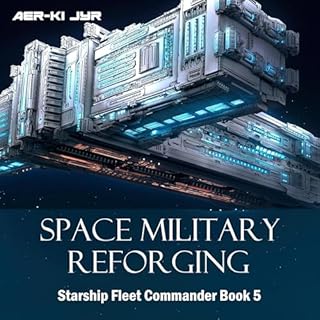 Space Military Reforging cover art