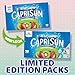 Capri Sun Strawberry Kiwi Flavored with other natural flavor Juice Drink Blend, 10 ct Box, 6 fl oz Pouches