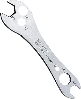 エアコンレンチツール高炭素鋼エアコン修理スパナ設置修理メンテナンス用