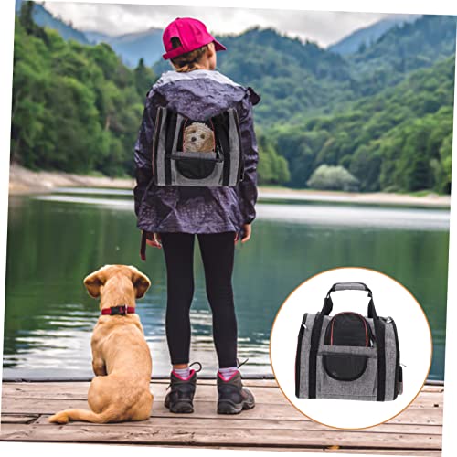 HAPINARY Mochila De Viagem Para Animais De Estimação Mochila De Viagem Expansível Mochila Dobrável M