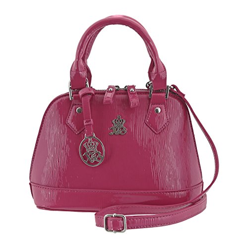 Sac bandoulière 22 cm Aw fuchsia pour vos sorties en ville et soirées