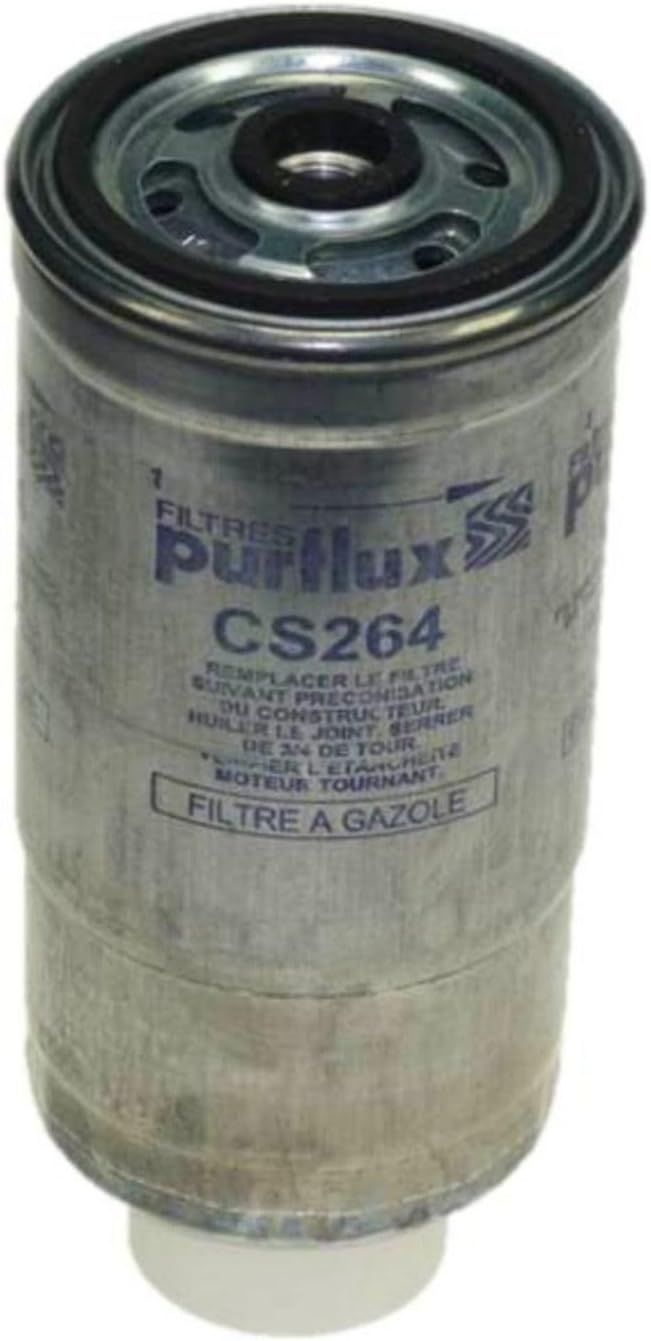 PURFLUX CS264 Oil Filter Pack of 1