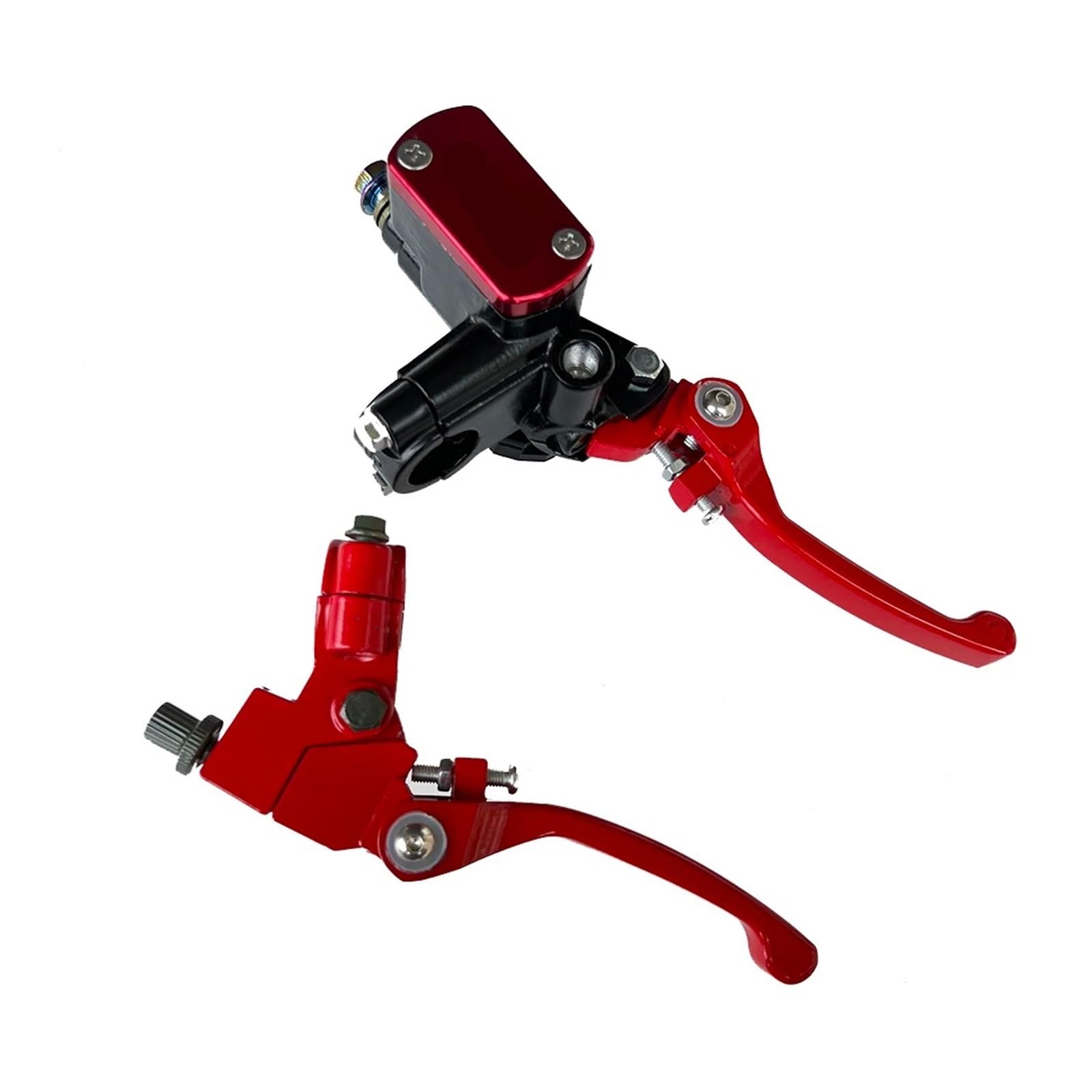 Palanca de freno de moto plegable de 22mm para evitar roturas en caídas de CRF