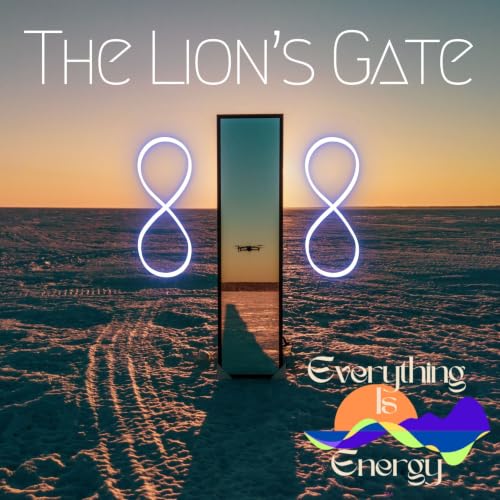 The Lion's Gate: Sirius, Sacred Renewal, and the 8|8 Portal