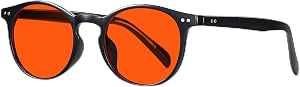 Blue Light Blocking Glasses 100 UV ...