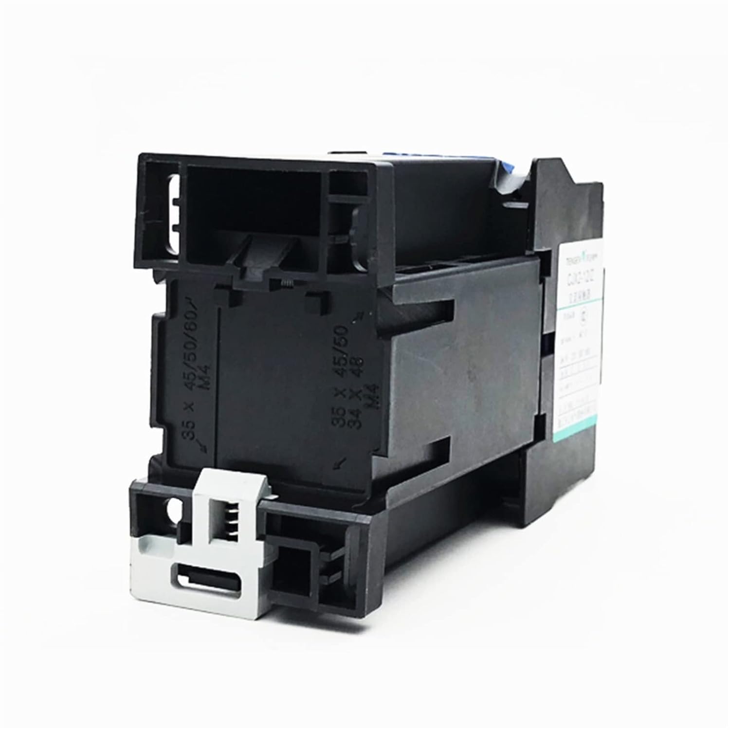 DC Operating Contactor CJX2-1210Z/CJX2-1201Z LP1-1210 DC12V 24V 110V 220V 1Pcs(1201Z-DC12V)