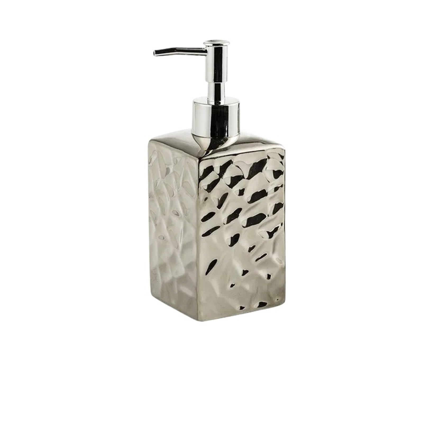 Ceramic Soap Dispenser, Ceramic Soap Dispenser Multicolor Empty Lotion Bottle for Bathroom