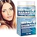 Produktbild Psoriasis shampoo, Anti Dandruff Shampoo, Anti Schuppen Shampoo, Sea Salt Shampoo, für Hilfe Gegen Kopfhautjucken, Schuppenflechte und Neurodermitis - für Damen & Herren