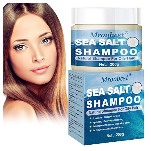 Champu Anticaspa, Psoriasis Champu, Anti Dandruff Shampoo, Champú especial para el cuero cabelludo seco/irritado/escamoso o picazón en el cuero cabelludo - 220 ml