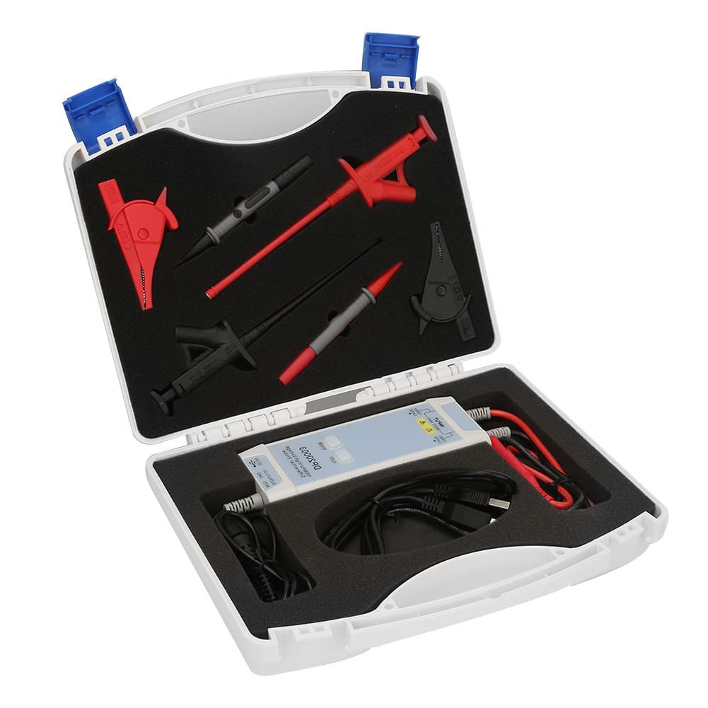 Oscilloscope Probe, High Voltage Differential Probe 5600V 100M