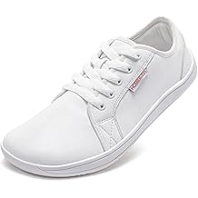Womens Mens Wide Minimalist Barefoot Sneakers Zero Drop Shoes Lightweight Comfortable