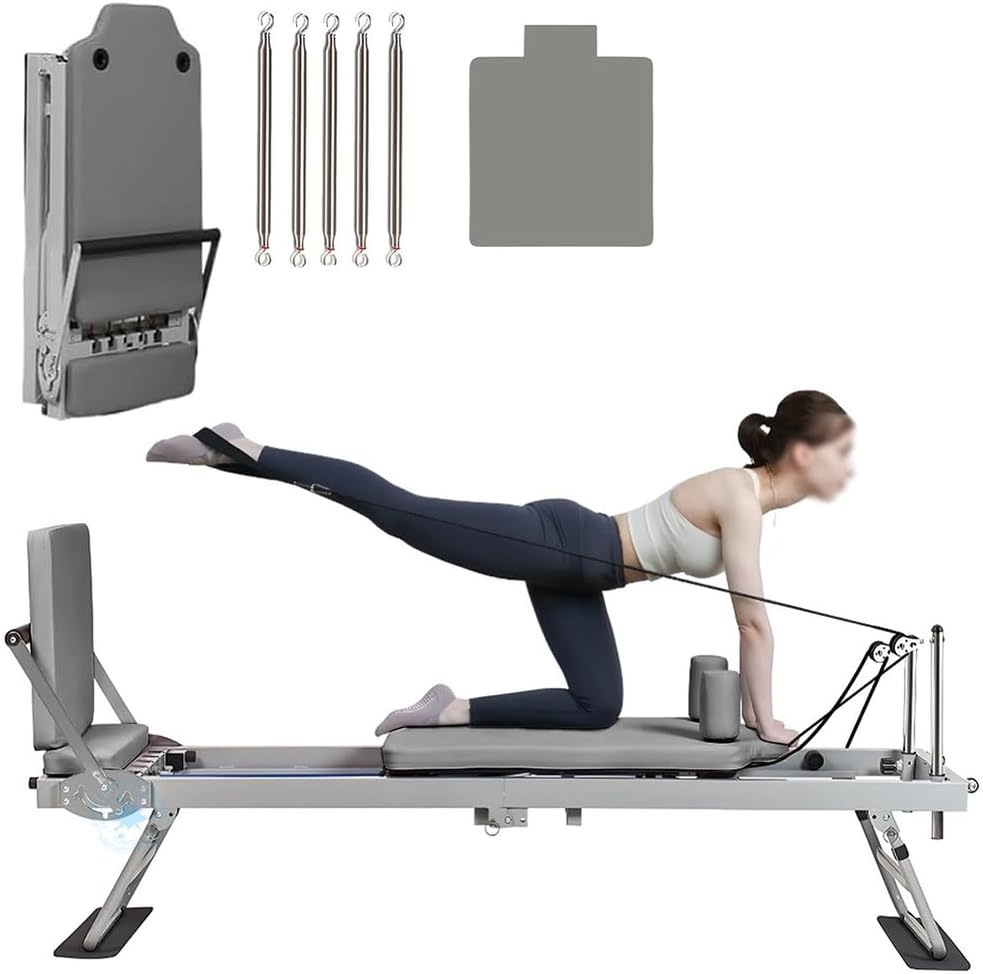 Reformer Pilates Pliable Compact