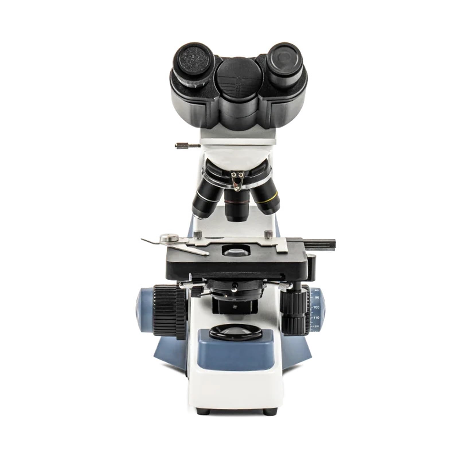 Microscopio Biologico Xp700 - Opzioni Monoculare, Lornetka I Trinoculare Do Użytku Przez Laboratorio E Didattico.,XP704 Dual