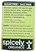 Spicely Organic Fenugreek Powder 0.45 Ounce ecoBox Certified Gluten Free