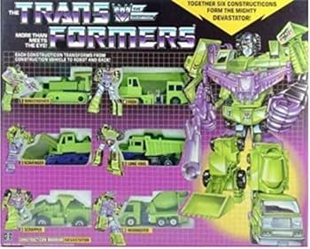 Amazon | 新即!送無/デバスター/デバステーター Devastator