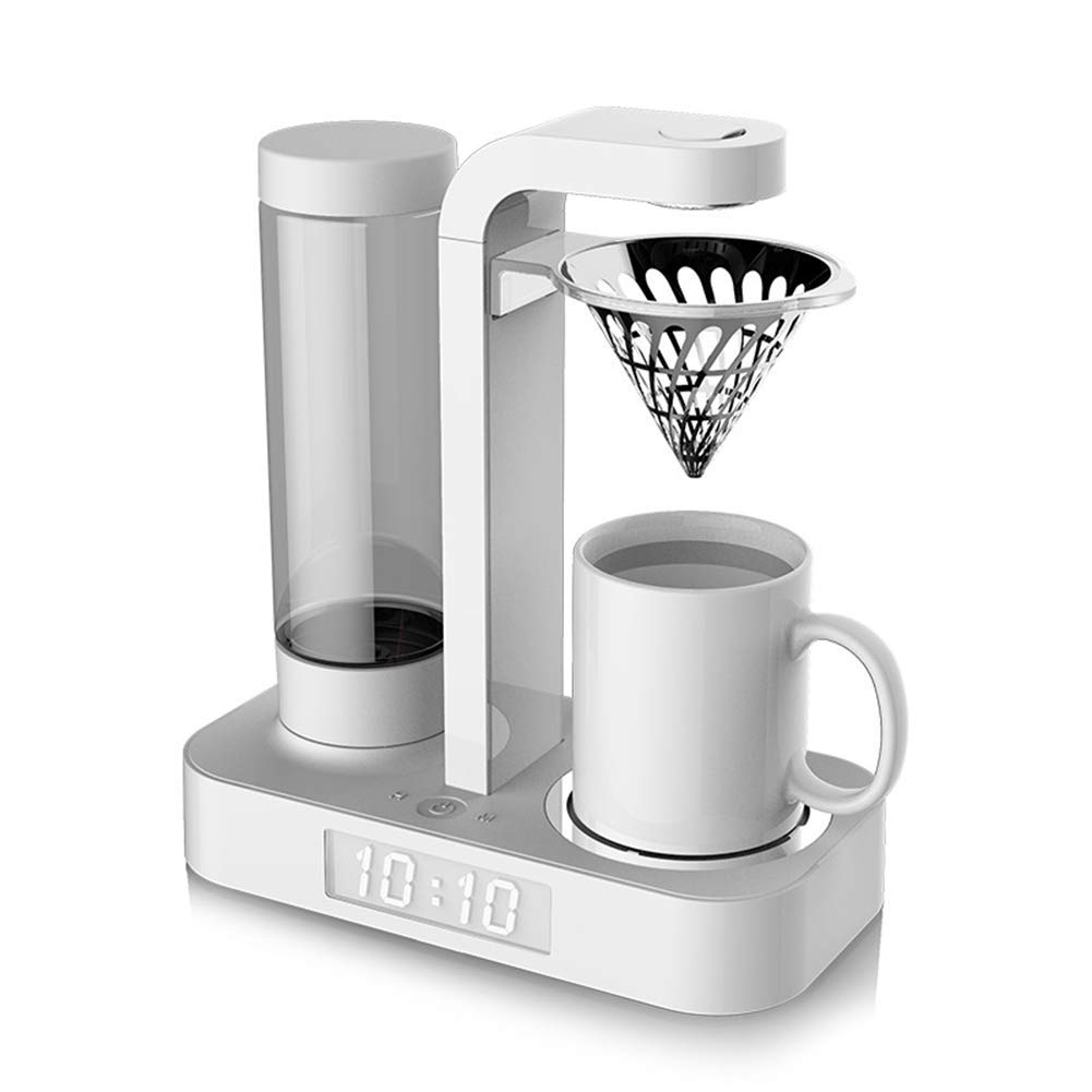 Automatic Coffee Machine Independent Water Tank Household Ceramic Cup Sharing Pot