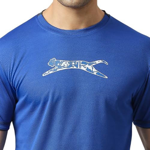 Image of Black Panther Mens Acti Fit T-Shirt