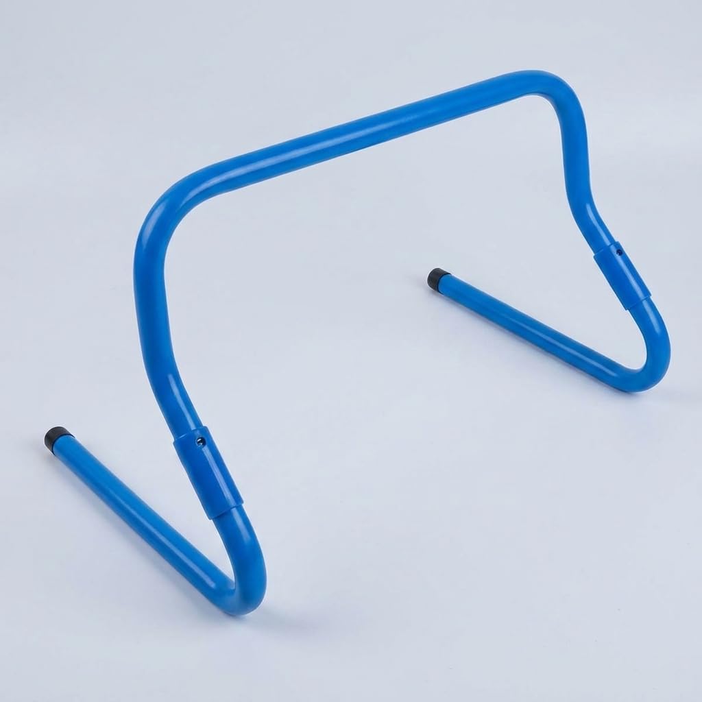 Fussball Trainingszubehör Agility Set, Koordinationsleiter 6m mit 42.5cm Sprossen, 12 Hütchen 16cm Scheiben, mit Tasche für Fußballspieler, Agility-Leiter-Set 4