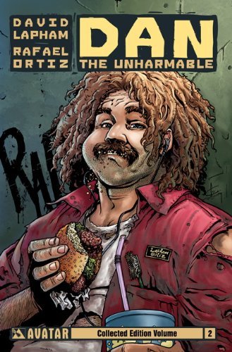 Dan The Unharmable Volume 2 by David Lapham (September 19,2013)