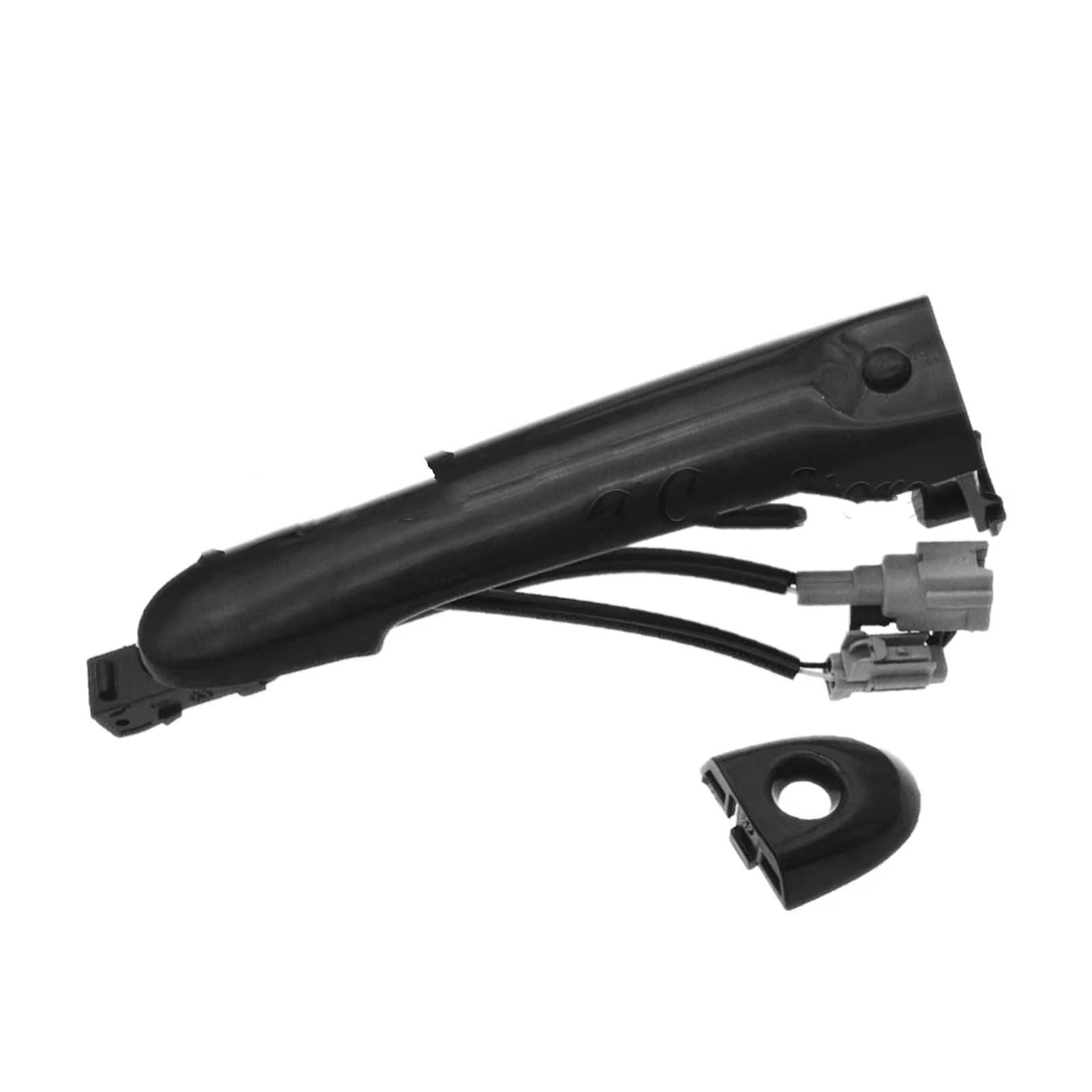 CQRBNE for Nissan for Juke 2010-2019 Front Right 80644-3WC2A 80640-3WC2A 80644-1FE0A 80640-1FE0B Outside Door Handle Keyless Car Exterior Door Handle(with Hole)