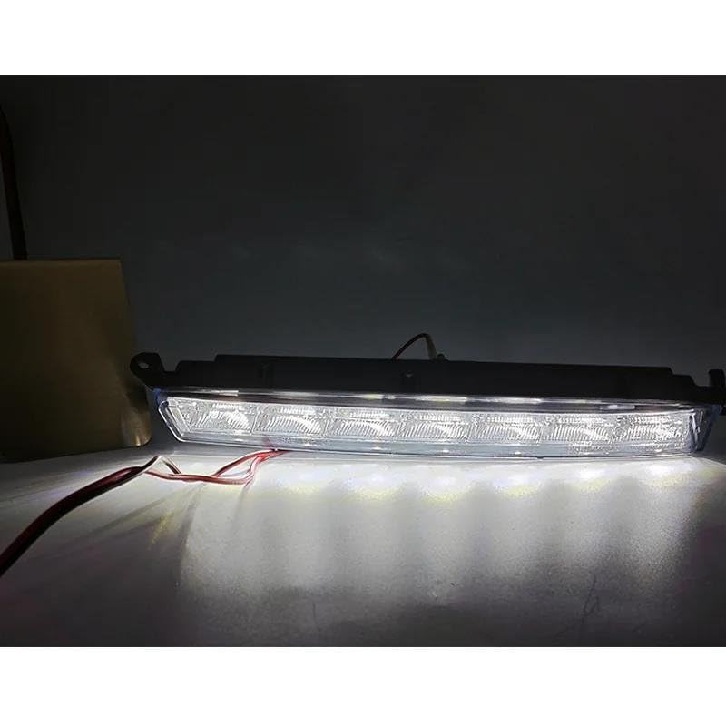 Feux de jour LED antibrouillard Classe GL X166 qualité OE