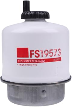 RE60021 Fuel Filter Compatible with JD 5103 5105 5203 5204 5205 5210 5215 5220 5403 5045E 5050E 5055E 5060E 5065E 5075E 5303E