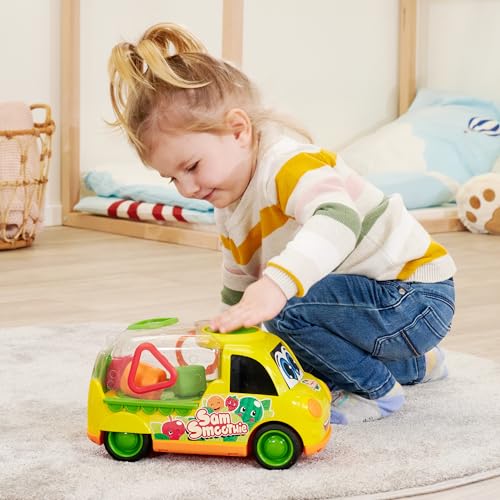 Smoby Sam Smoothie Fourgonnette - vue 5