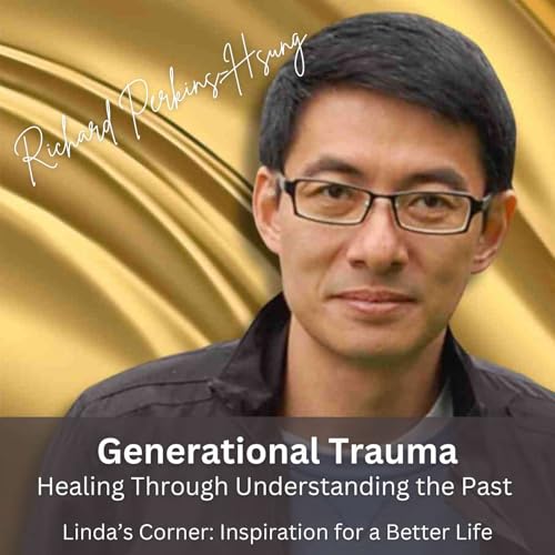 Spring Flower: A Journey Through Generational Trauma, War, and Hope with Dr. Richard Perkins-Hsung