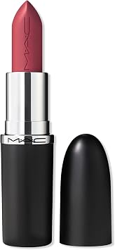 Macximal Satin Lipstick - 802 Brave by MAC for Women - 0.12 oz Lipstick